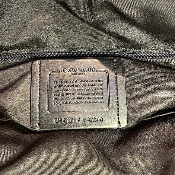 🖤 Coach laptop bag - Picture 8 of 8